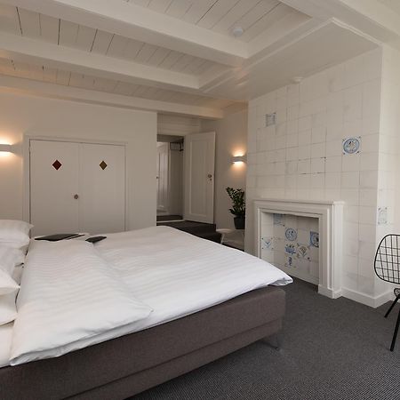 Bed And Breakfast Amsterdam Eksteriør billede