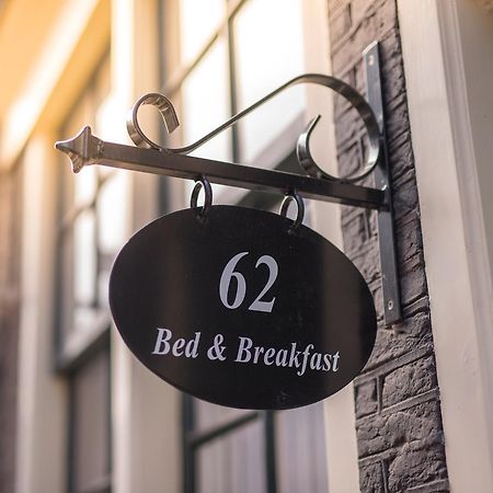 Bed And Breakfast Amsterdam Eksteriør billede