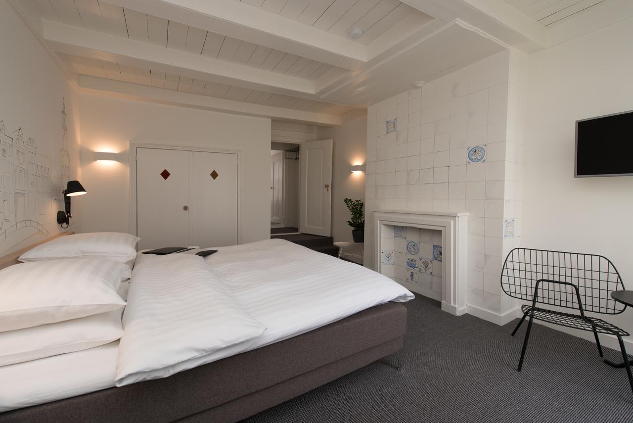 Bed And Breakfast Amsterdam Eksteriør billede