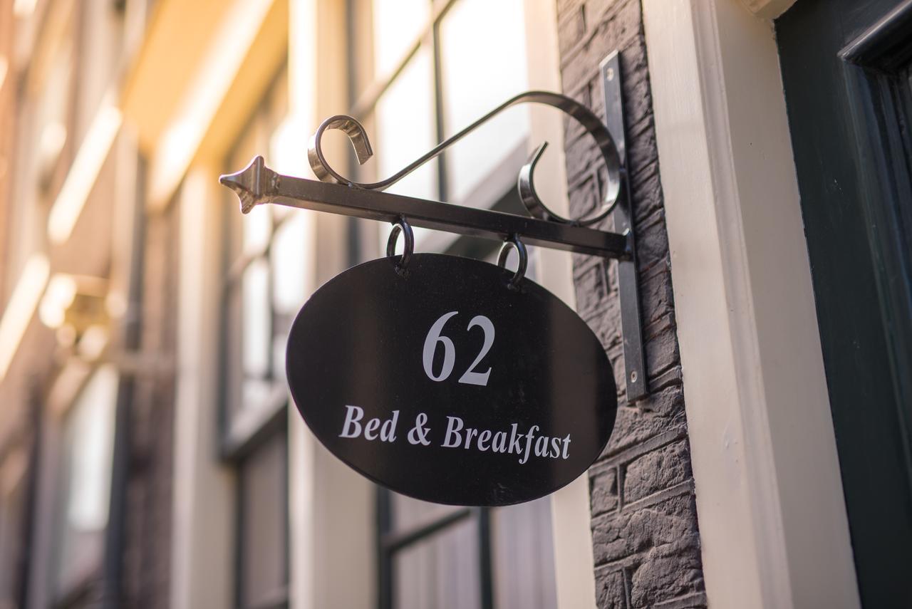 Bed And Breakfast Amsterdam Eksteriør billede