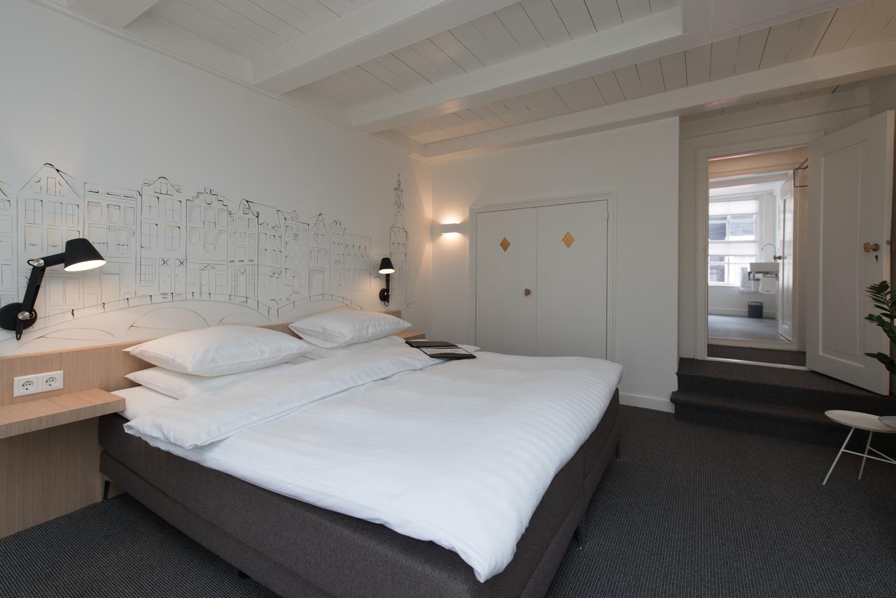 Bed And Breakfast Amsterdam Eksteriør billede