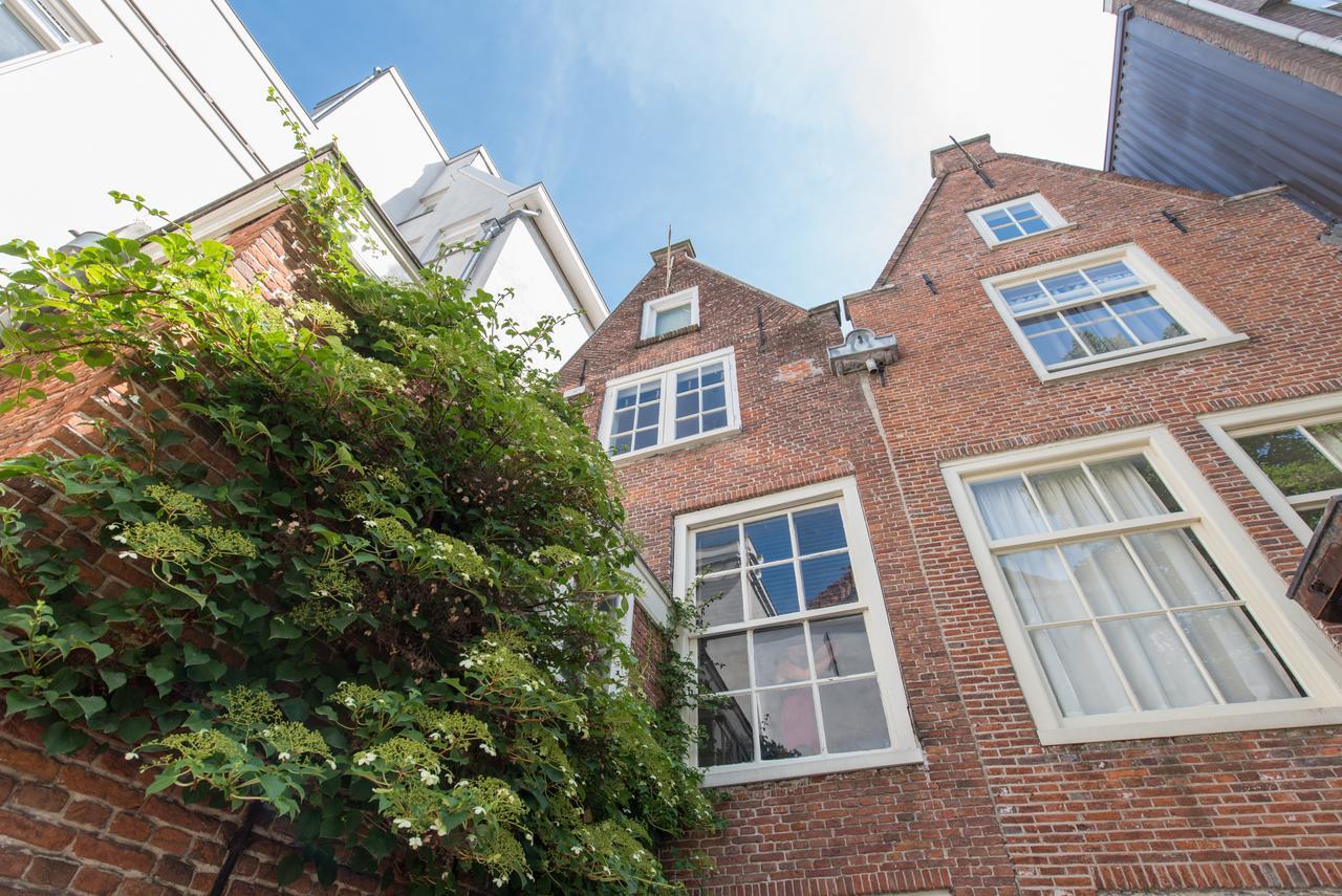 Bed And Breakfast Amsterdam Eksteriør billede