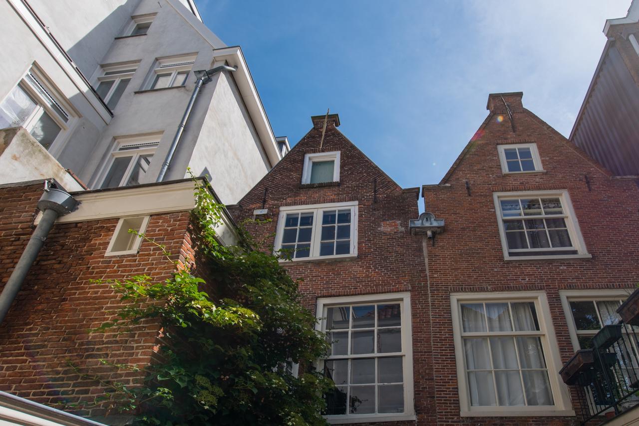 Bed And Breakfast Amsterdam Eksteriør billede