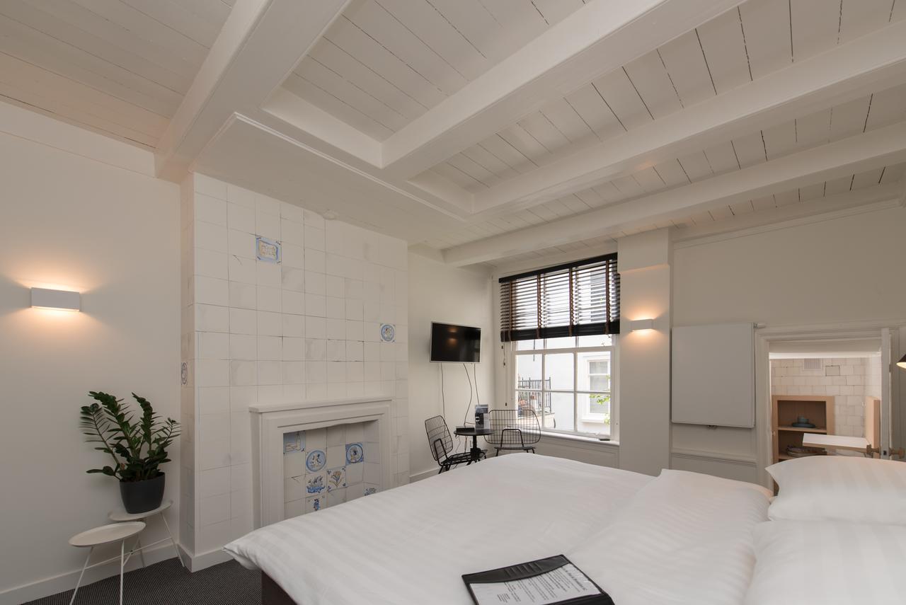 Bed And Breakfast Amsterdam Eksteriør billede