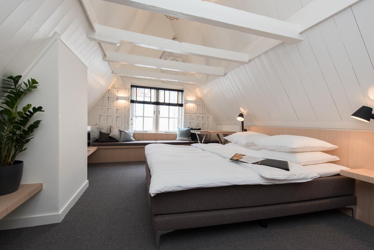 Bed And Breakfast Amsterdam Eksteriør billede