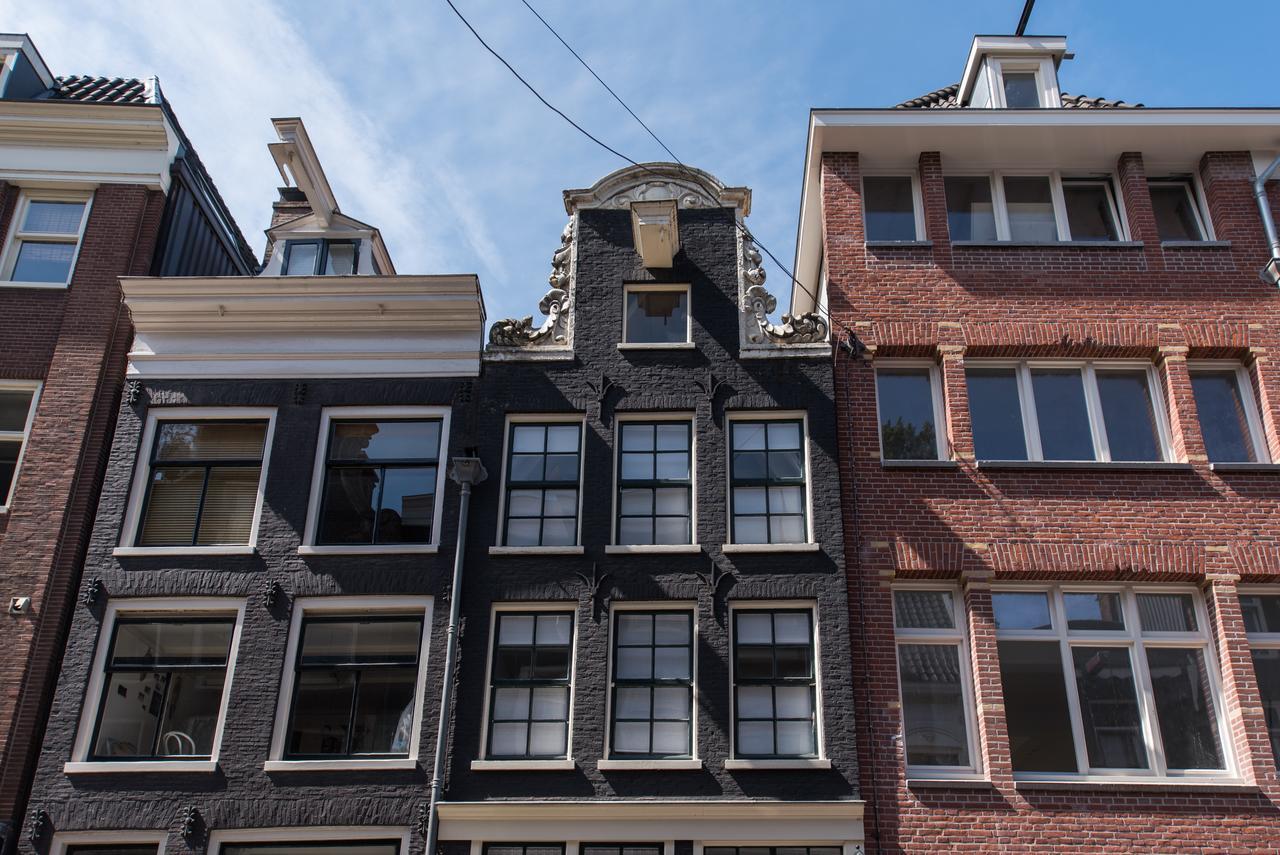 Bed And Breakfast Amsterdam Eksteriør billede