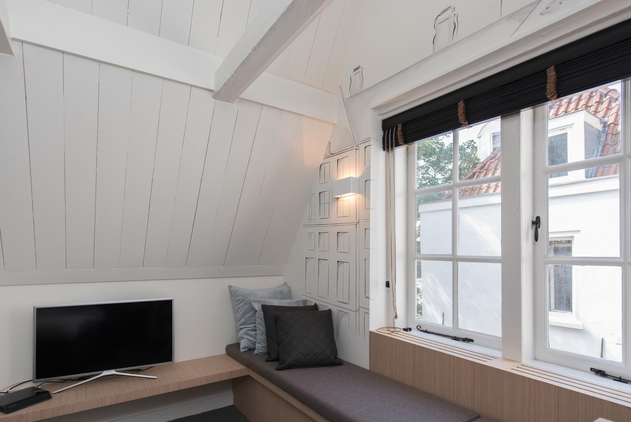 Bed And Breakfast Amsterdam Eksteriør billede