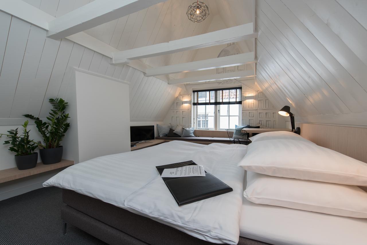 Bed And Breakfast Amsterdam Eksteriør billede