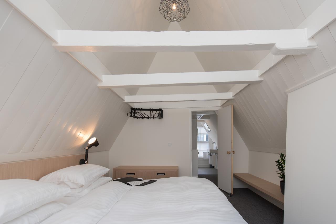 Bed And Breakfast Amsterdam Eksteriør billede