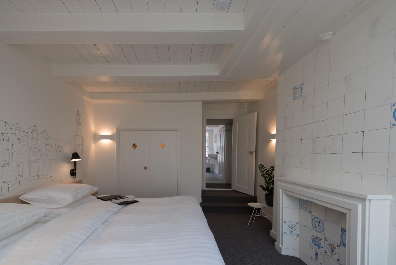 Bed And Breakfast Amsterdam Eksteriør billede