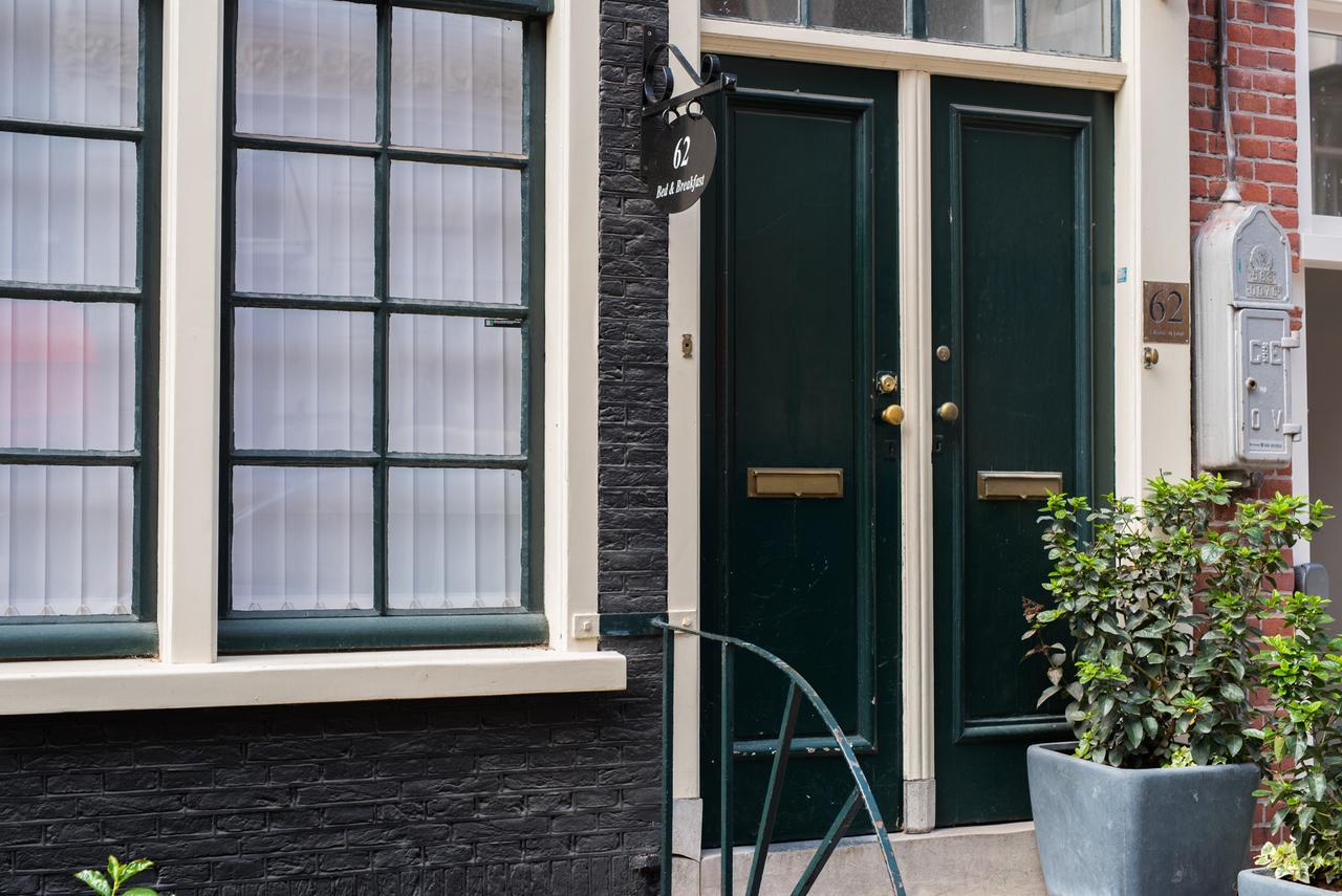 Bed And Breakfast Amsterdam Eksteriør billede