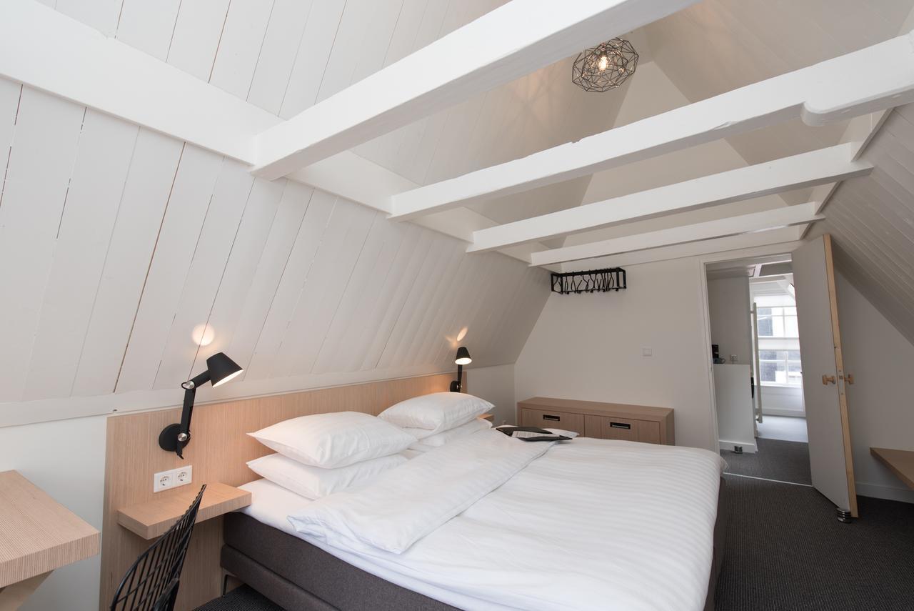 Bed And Breakfast Amsterdam Eksteriør billede
