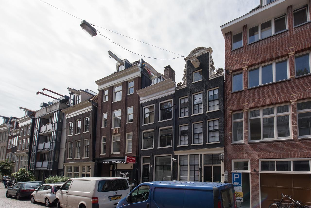 Bed And Breakfast Amsterdam Eksteriør billede