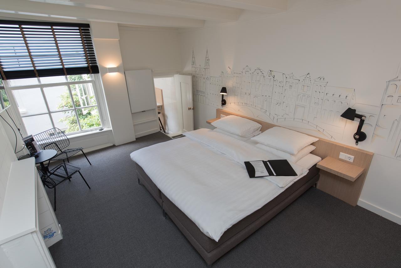 Bed And Breakfast Amsterdam Eksteriør billede