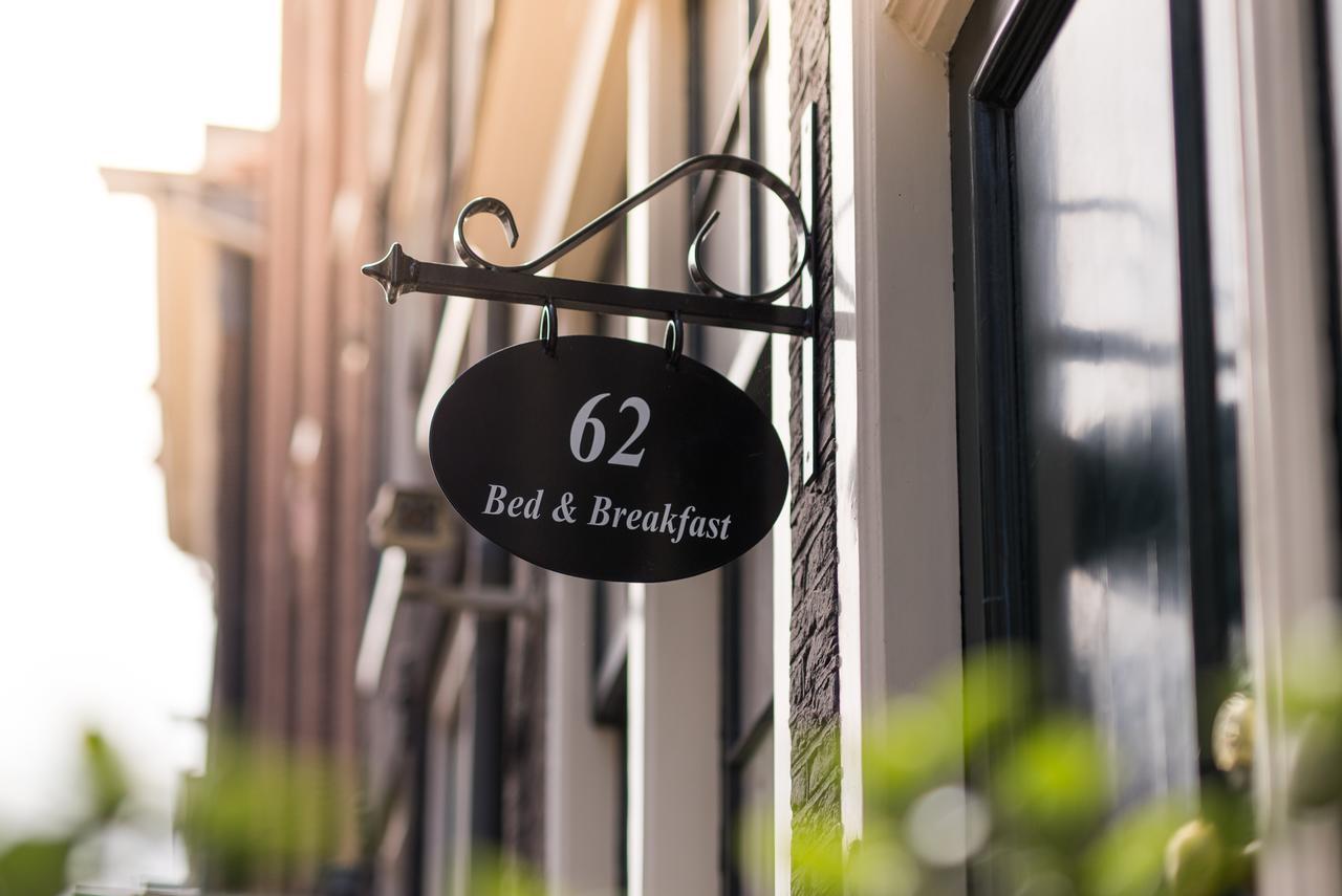 Bed And Breakfast Amsterdam Eksteriør billede