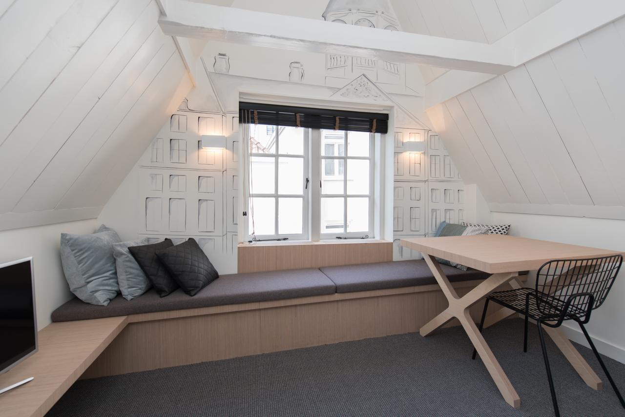 Bed And Breakfast Amsterdam Eksteriør billede