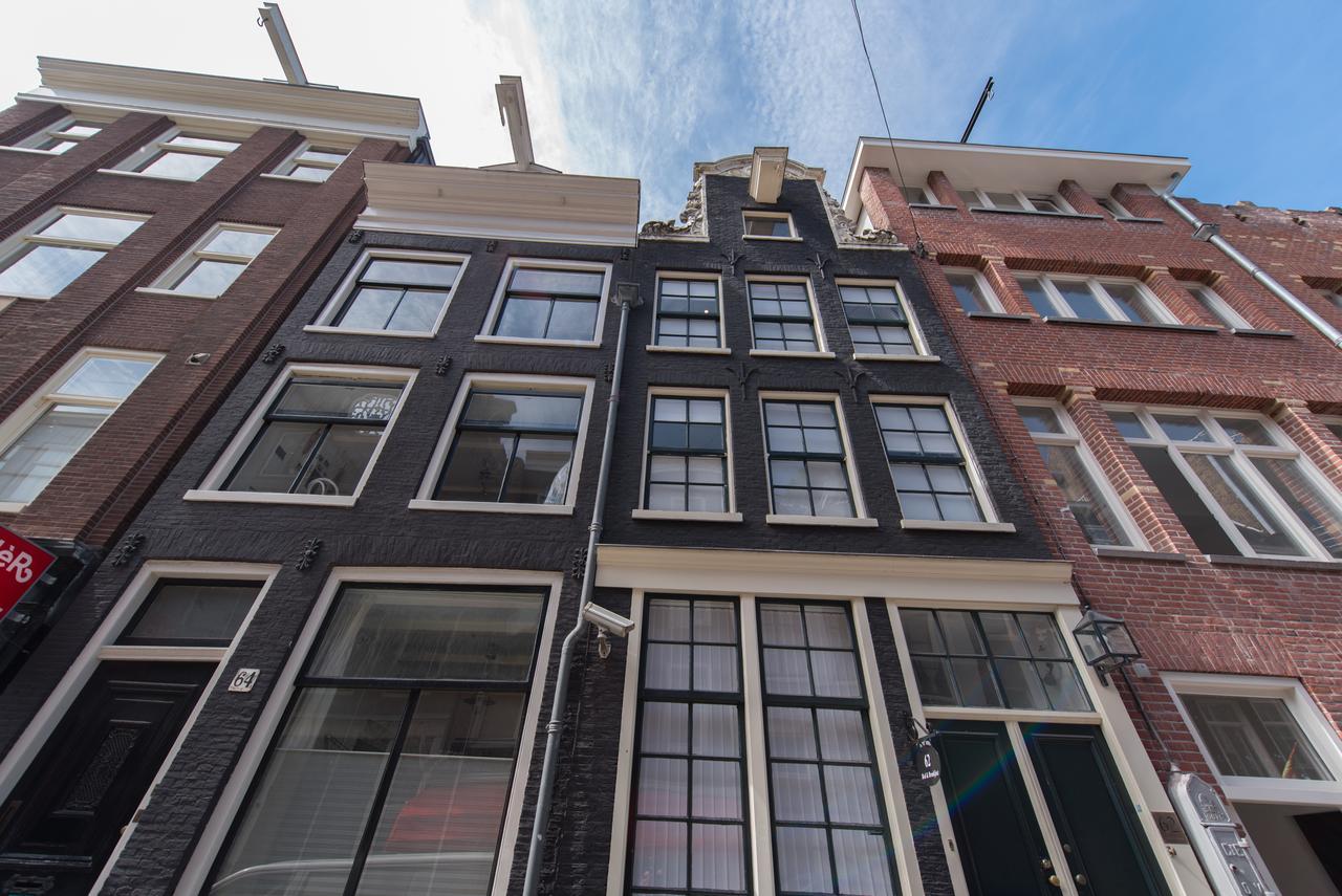 Bed And Breakfast Amsterdam Eksteriør billede