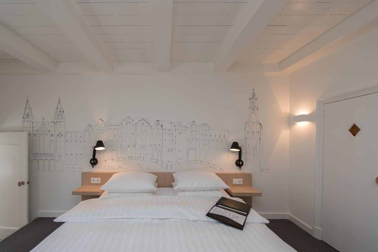 Bed And Breakfast Amsterdam Eksteriør billede