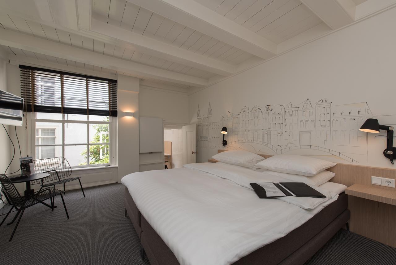Bed And Breakfast Amsterdam Eksteriør billede