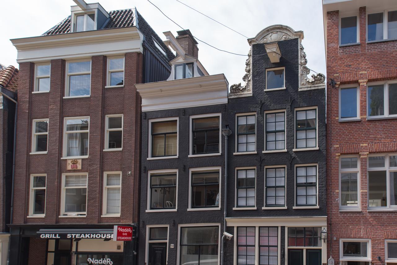 Bed And Breakfast Amsterdam Eksteriør billede