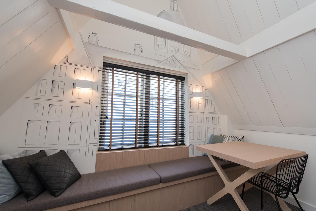 Bed And Breakfast Amsterdam Eksteriør billede